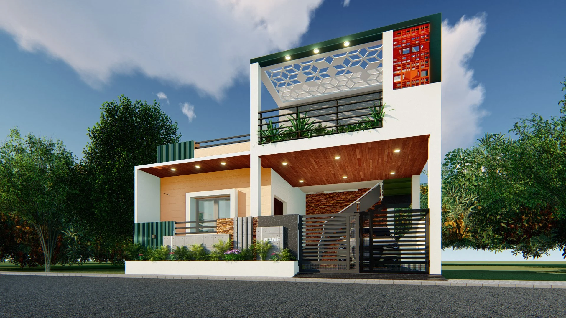 Khabari Housing Project
